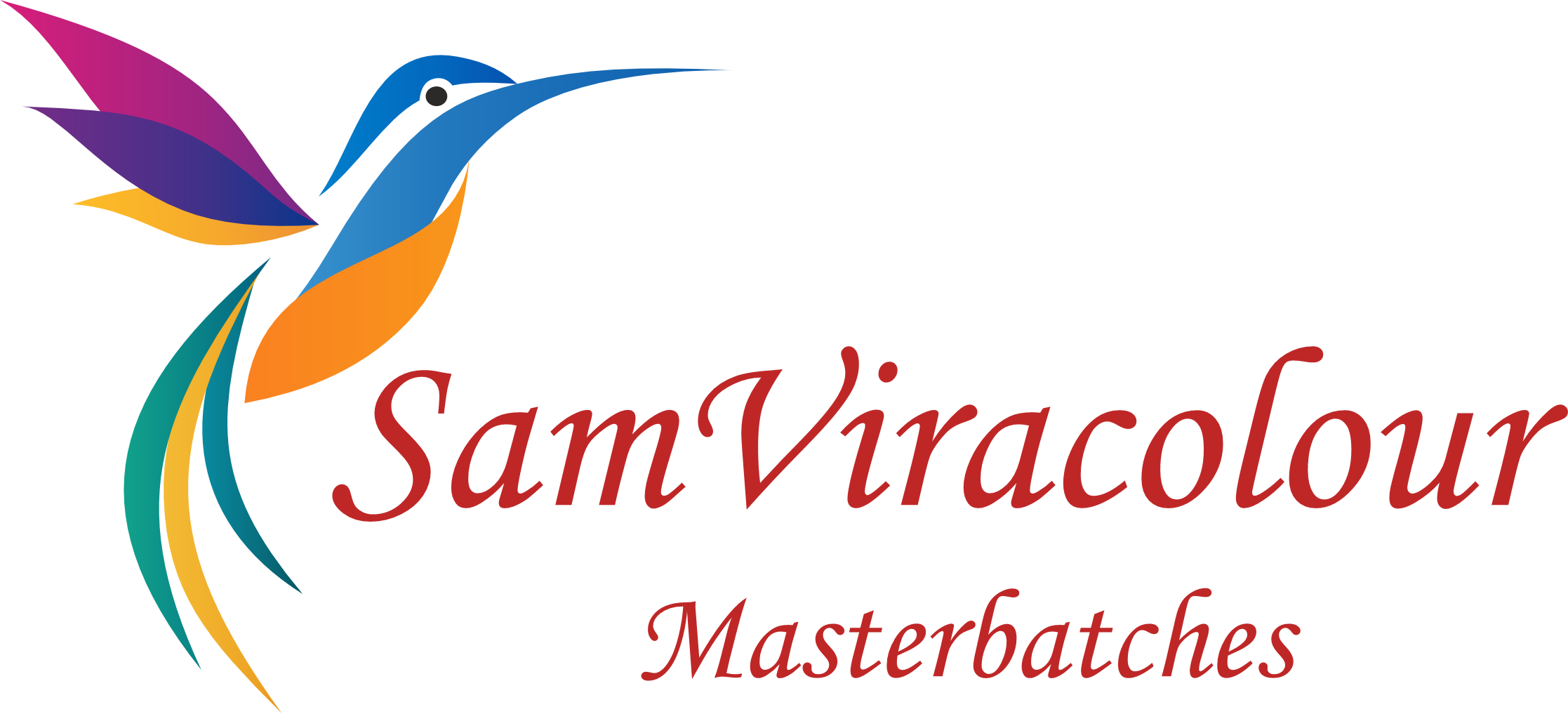 SamViraColour Logo